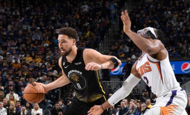 勇士32胜3负定律！汤神重回巅峰 库里：非常开心