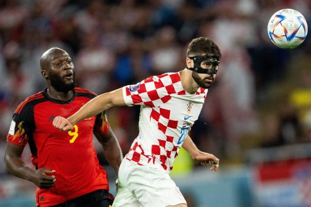 移动应用-【人物】克罗地亚面具侠，本届世界杯最强中卫？