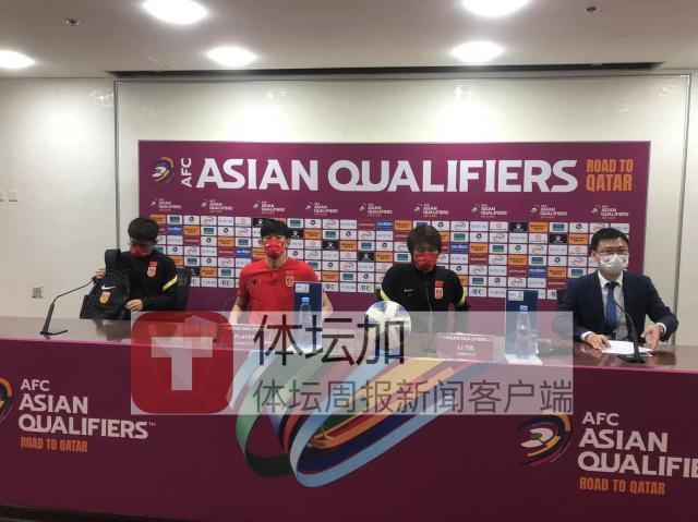 iOS APP-李铁：没人比我更了解国足 我花的时间比谁都多