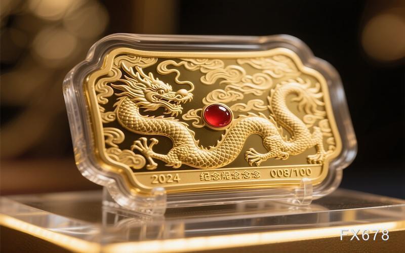 APP下载-不止5000美元！美银预测2026年春季黄金价格将冲至6000